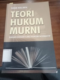 Image of Teori Hukum Murni