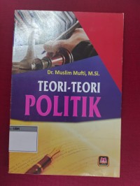 Image of TEORI-TEORI POLITIK