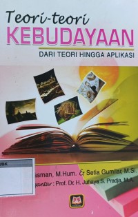 Image of Teorii-teori Kebudayaan dari teori Apliksai