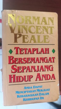 Image of Tetaplah Bersemangat Sepanjang Hidup Anda