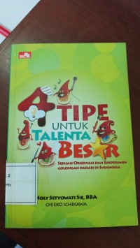 Image of TIPE UNTUK TALENTA BESAR